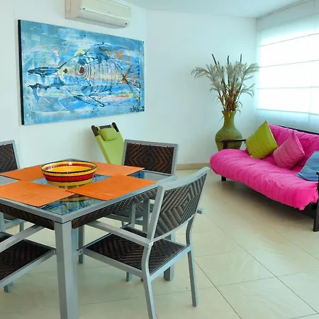 Apartamento Torres Del Cartagena
