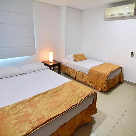 Apartamento Torres Del Cartagena