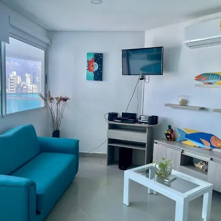 Apartamento Torres Del *