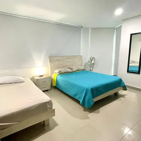Apartamento Torres Del