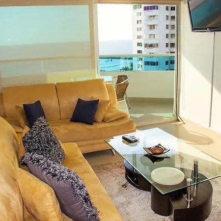 Apartamento Torres Del