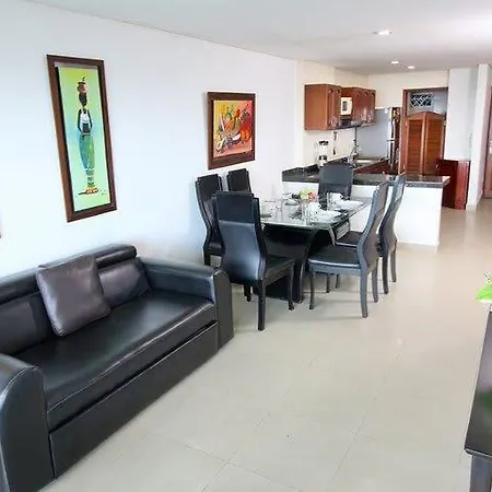 Apartamento Torres Del Cartagena