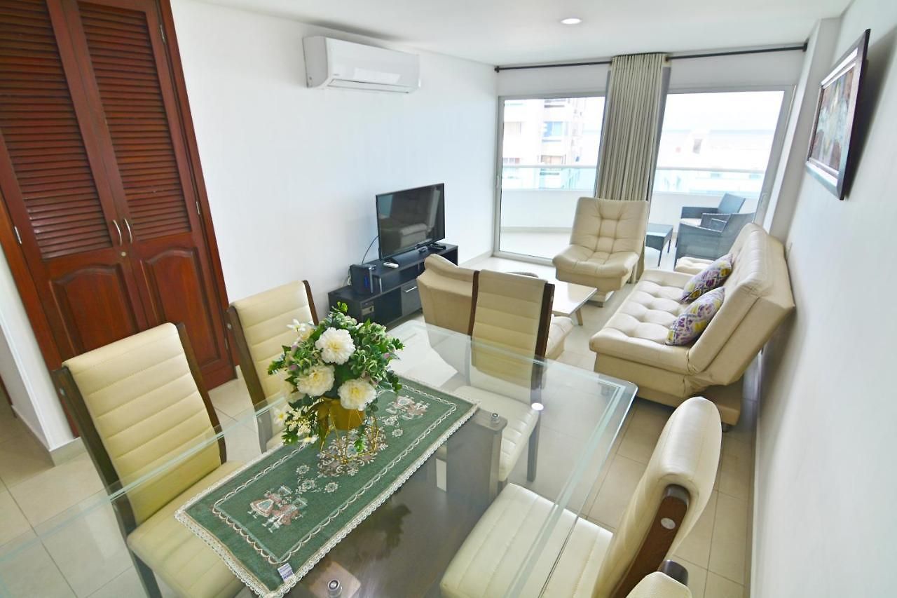 Apartamento Torres Del Cartagena