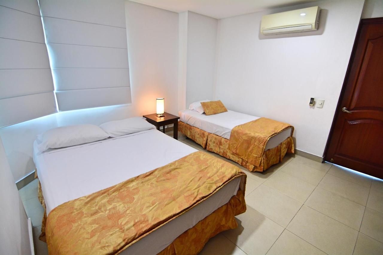 Apartamento Torres Del Cartagena