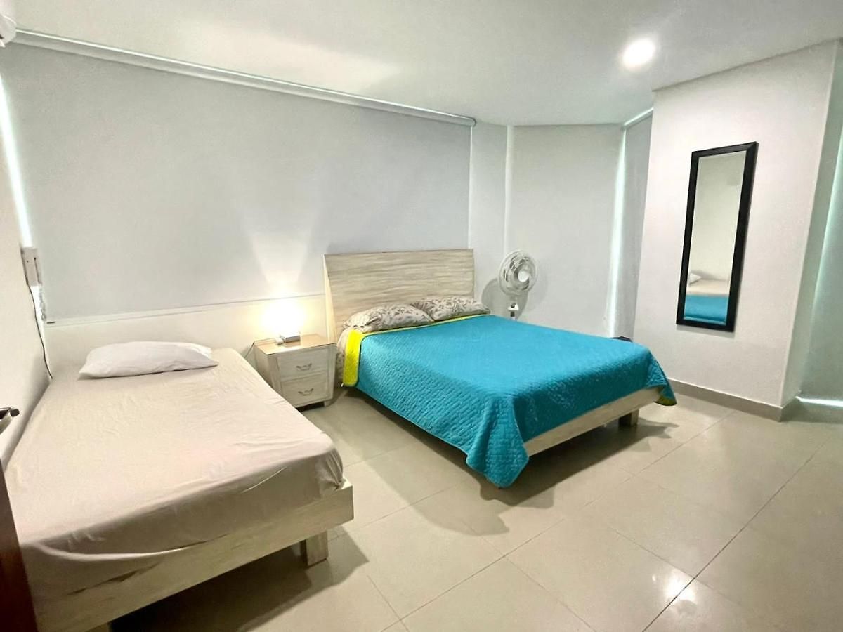 Apartamento Torres Del