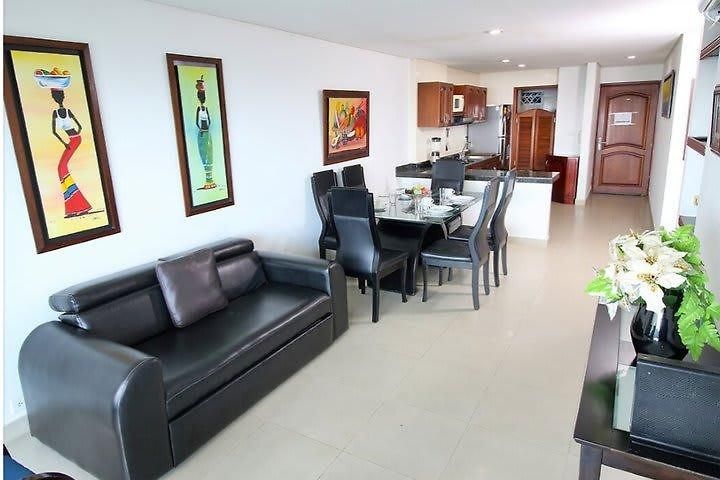 Apartamento Torres Del Cartagena