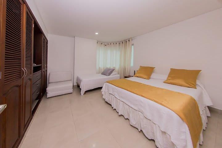 Apartamento Torres Del *