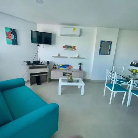 Torres Del Apartamento Cartagena