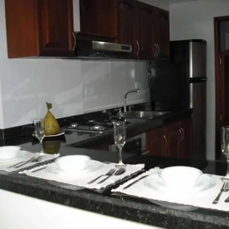 Apartamento Torres Del