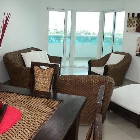 Apartamento Torres Del Cartagena