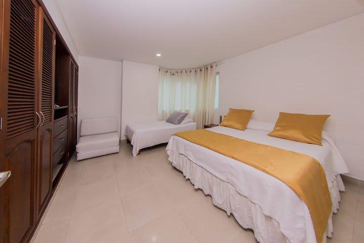 Apartamento Torres Del *